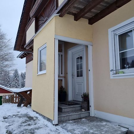 Ferienwohnung Fichtelmountain Fichtelberg Extérieur photo