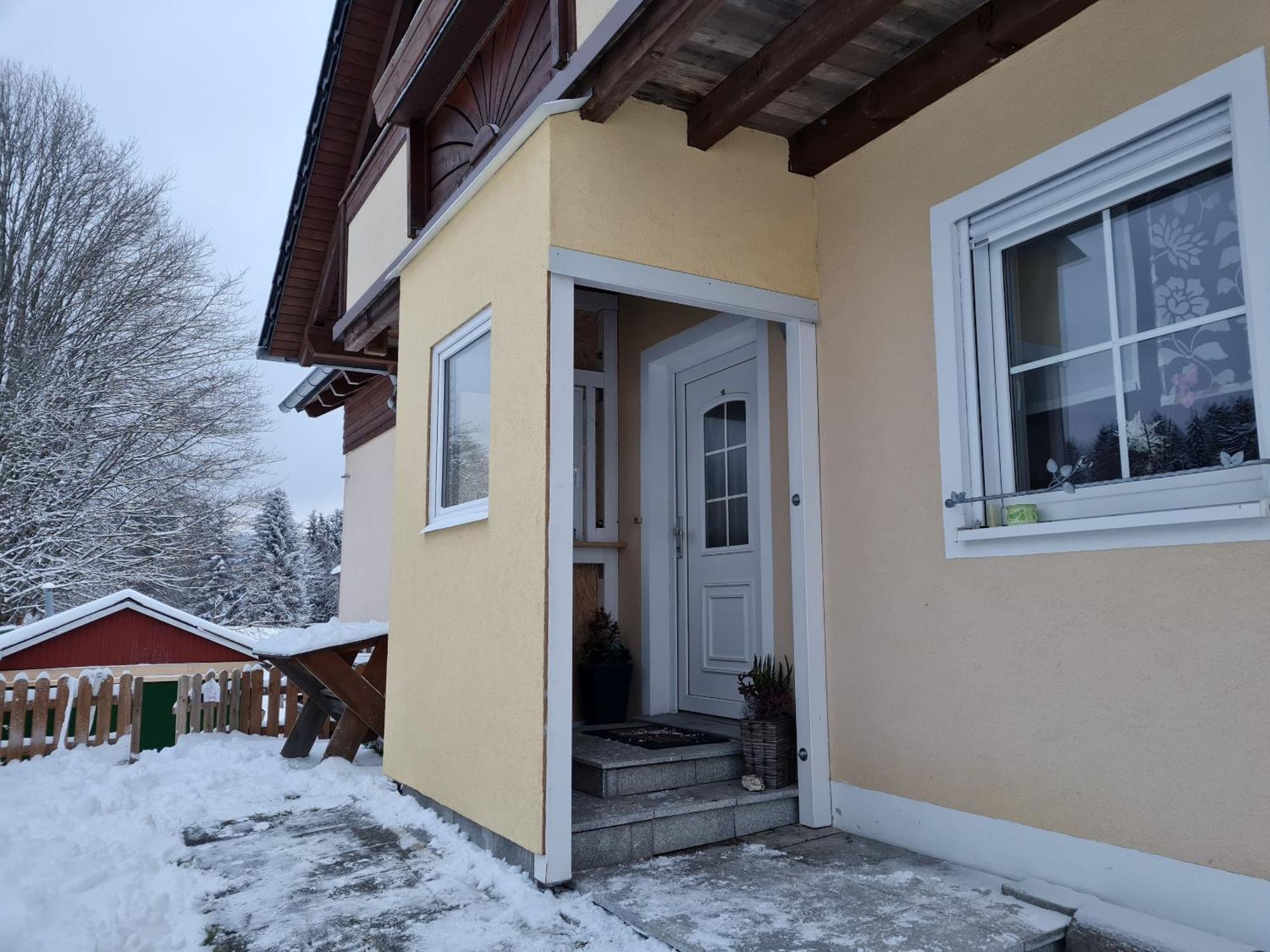 Ferienwohnung Fichtelmountain Fichtelberg Extérieur photo