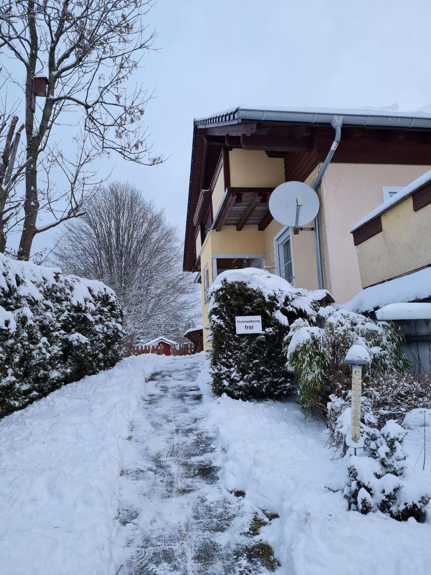 Ferienwohnung Fichtelmountain Fichtelberg Extérieur photo