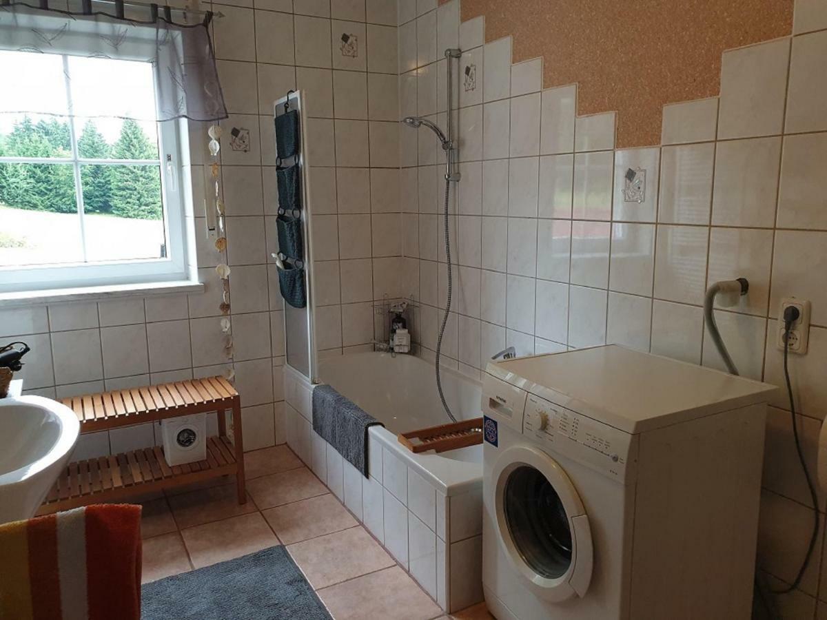 Ferienwohnung Fichtelmountain Fichtelberg Extérieur photo