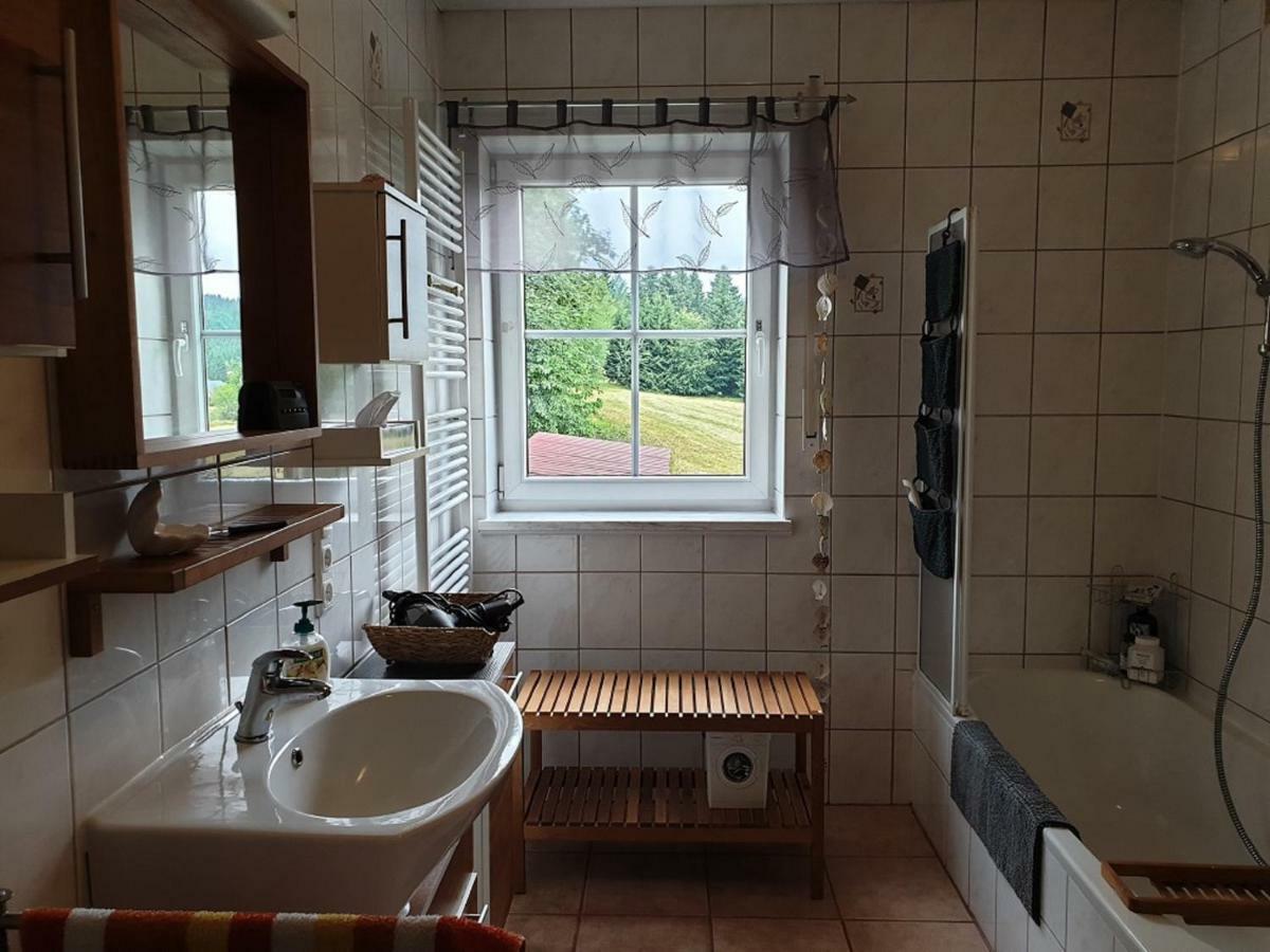 Ferienwohnung Fichtelmountain Fichtelberg Extérieur photo